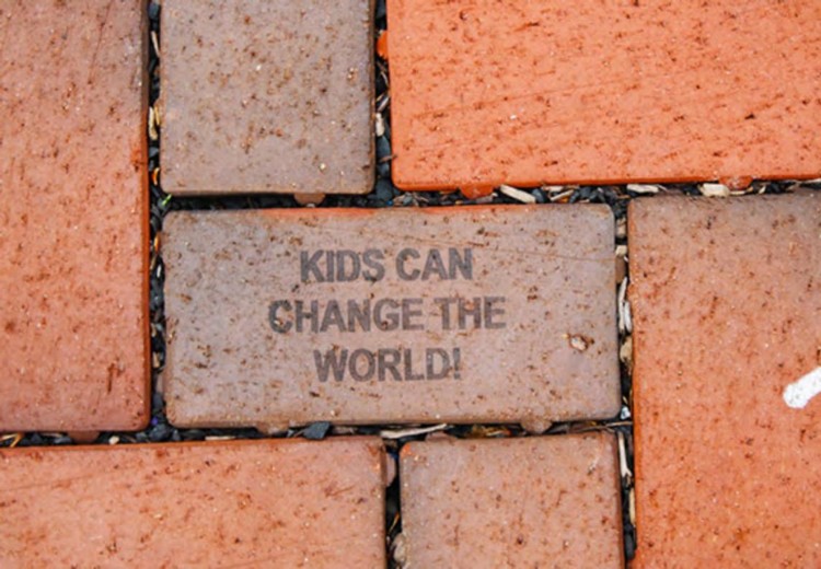 Example of Paver Installation